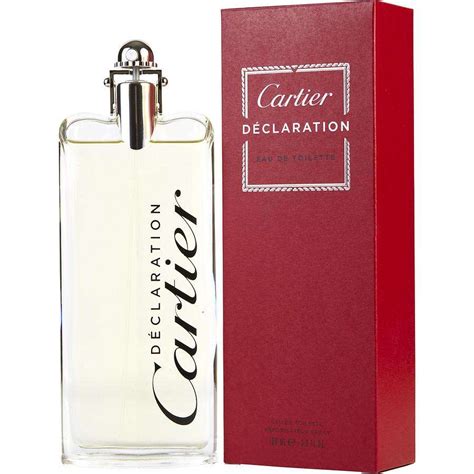 cartier wtachcoffret cartier declaration homme|cartier cologne collection.